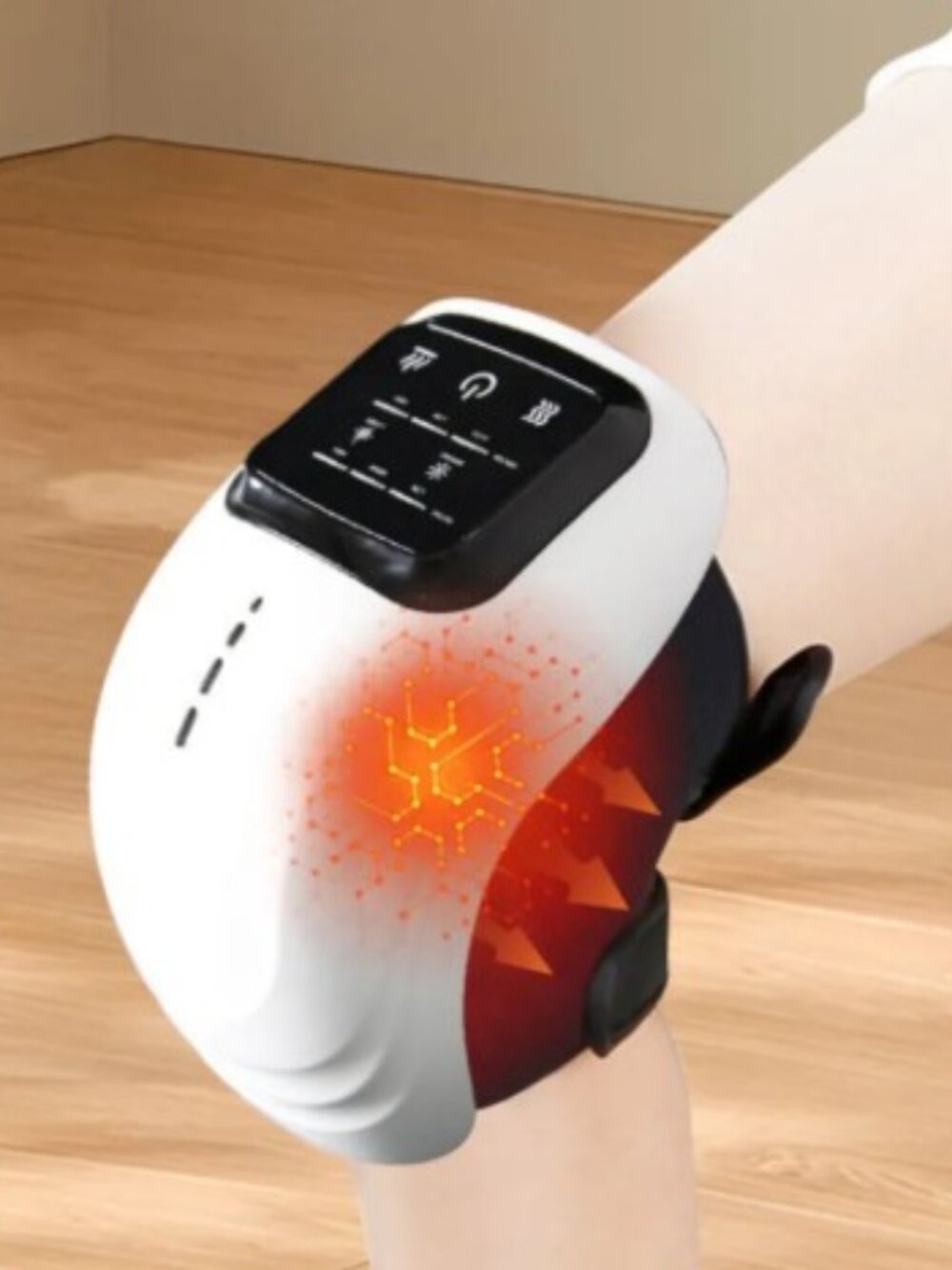 Vibration Hot Compress Joint Self-heating Knee Protector